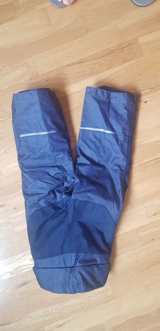 Pantalón montaña niño 3-4 años