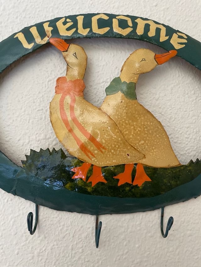 CUELGALLAVES COLGADOR PERCHERO