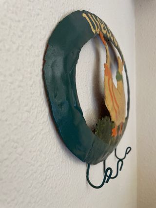 CUELGALLAVES  COLGADOR PERCHERO