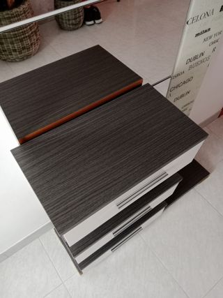 Mueble recibidor de entrada