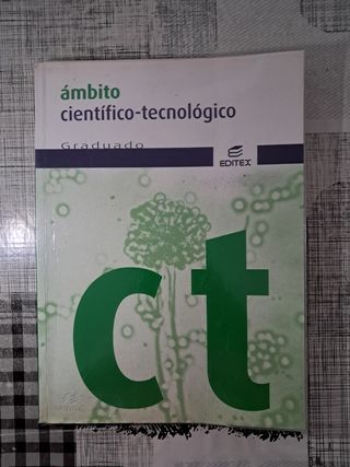Ámbito CientíficoTecnológico Graduado (Ciclos Formativos) (Spanish Edition)