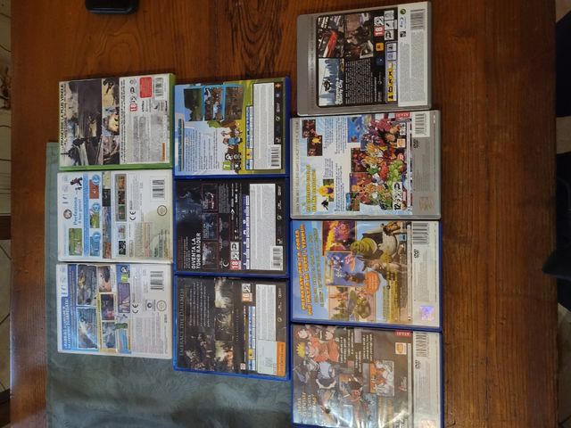 LOTTO giochi ps4 ps2