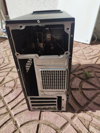 Caja torre pc