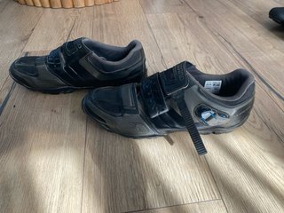 Zapatilla Shimano talla 45
