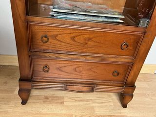 Mueble Hi-fi o mueble bar