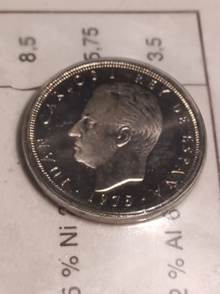 6 Pruebas Numismáticas  77 1975
