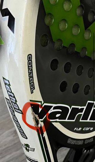 Pala Varlion Lethal one weapon