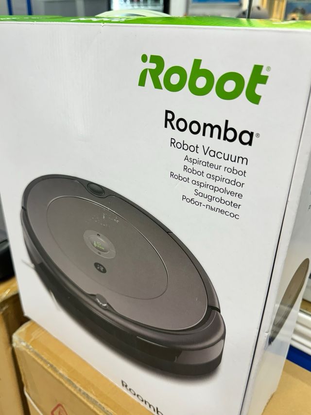 Aspiradora Inteligente Roomba 697