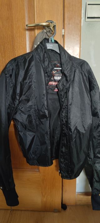 Chaqueta moto 