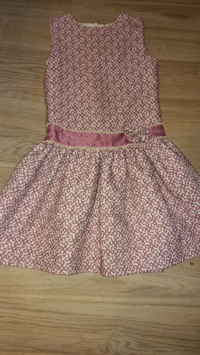 Vestido niña 12 años