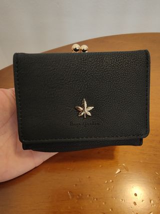 Monedero cartera