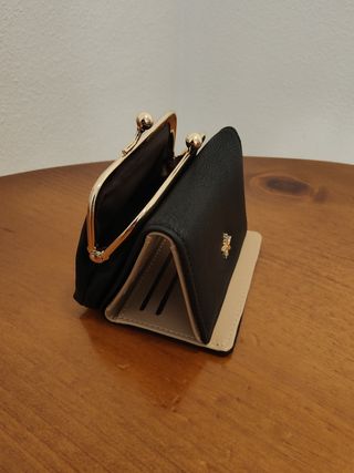 Monedero cartera