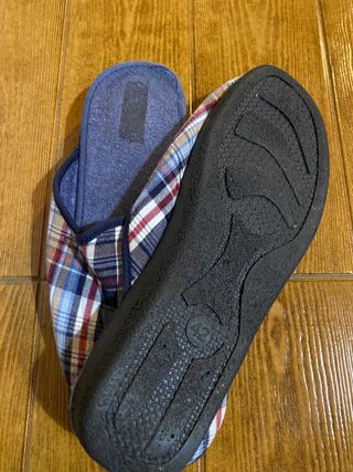 Zapatillas de casa talla 42