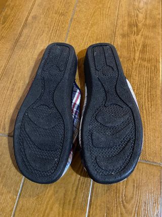 Zapatillas de casa talla 42