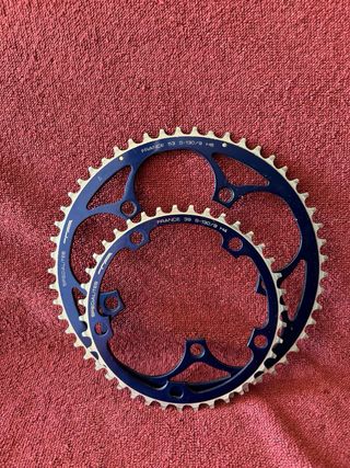 Platos Specialites 130 bcd Shimano