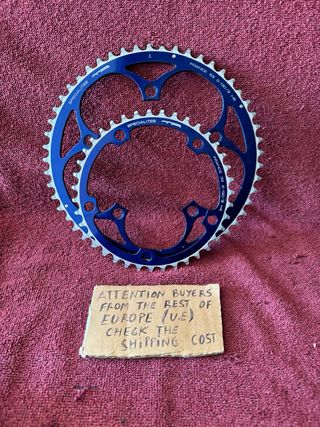 Platos Specialites 130 bcd Shimano