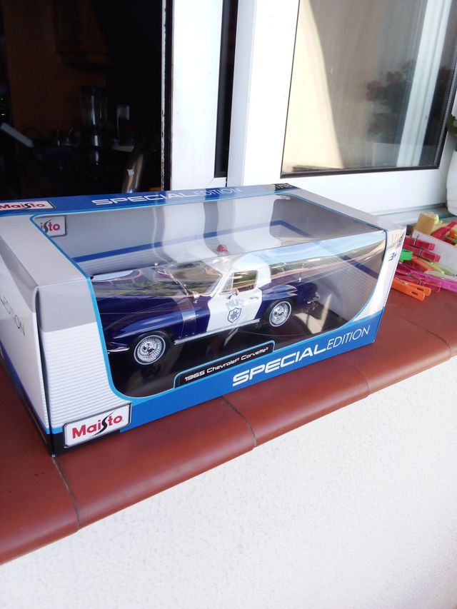 Chevrolet Corvette 1965