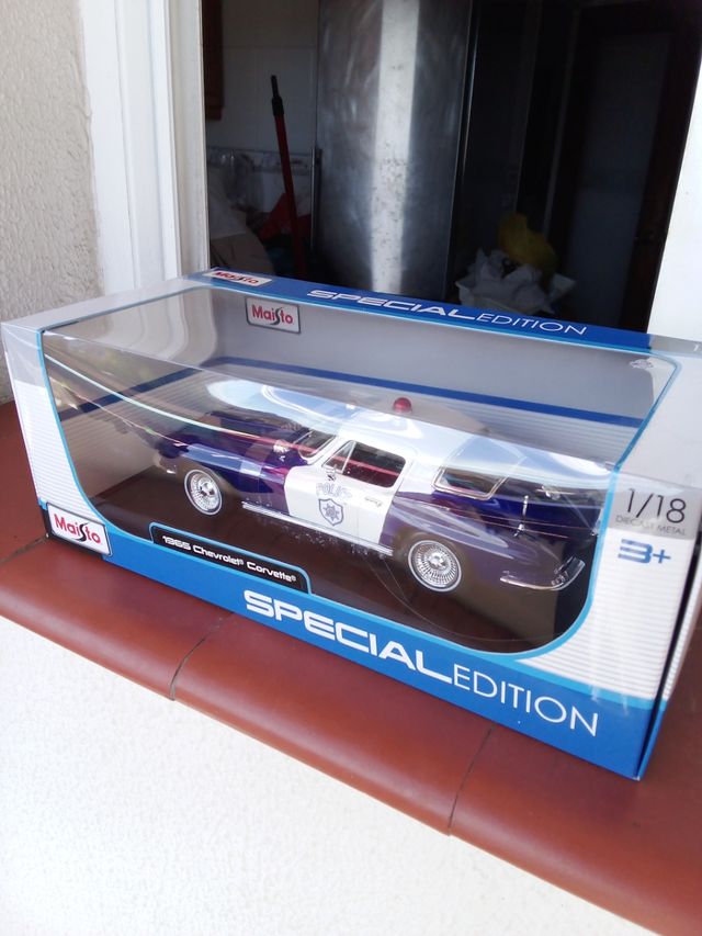 Chevrolet Corvette 1965