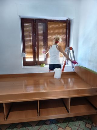 Servicio de Limpieza