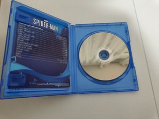 Juego Marvel Spider-Man PS4