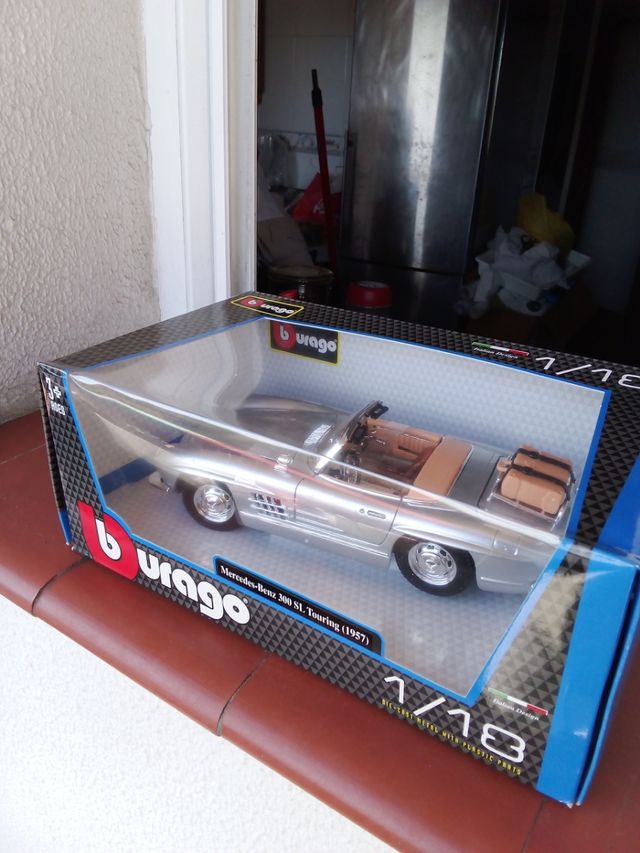 Mercedes Benz 300 sl touring 1957