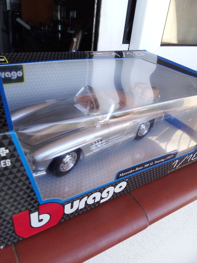 Mercedes Benz 300 sl touring 1957