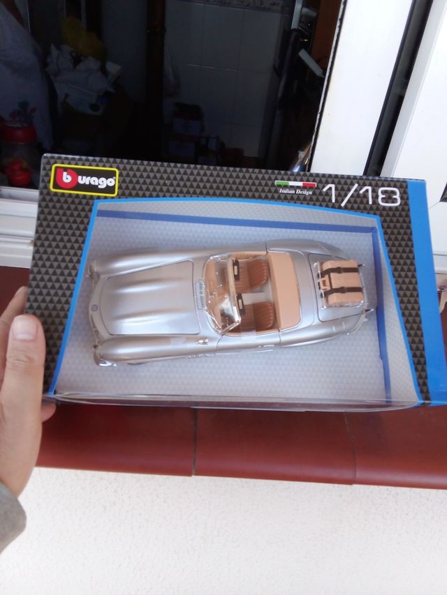 Mercedes Benz 300 sl touring 1957