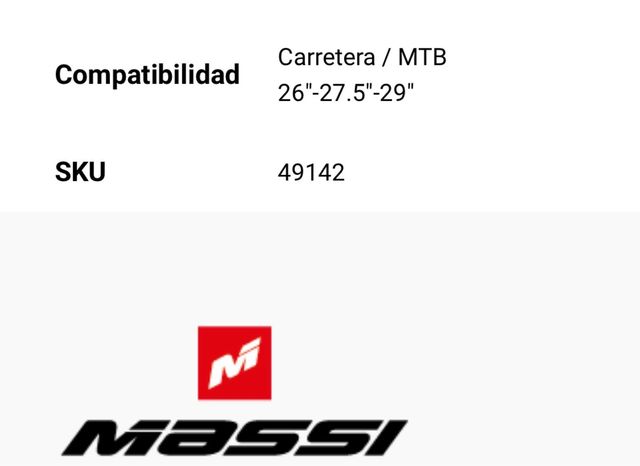 BICI ESTATICA: RODILLO PULSE 3.0 MASSI