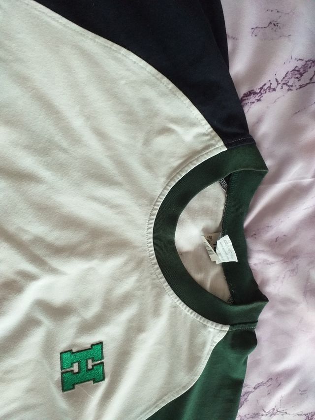 Camiseta deportiva uniforme humanitas