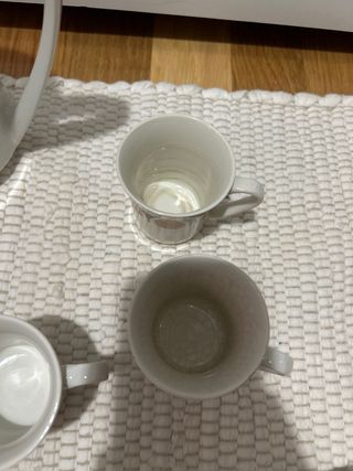 Juego de café vintage