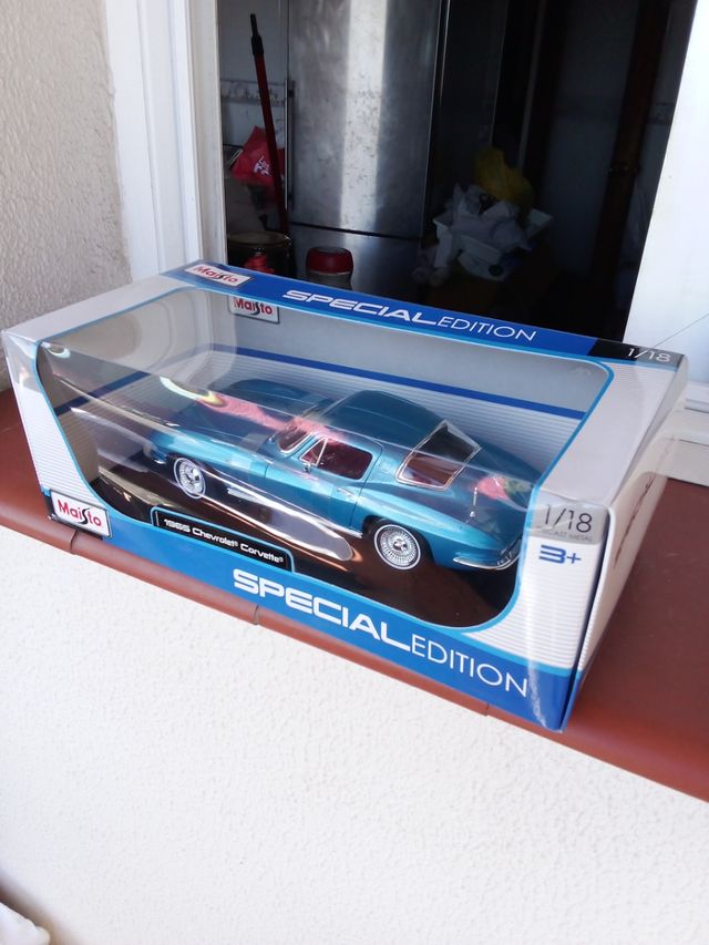 Chevrolet Corvette 1965