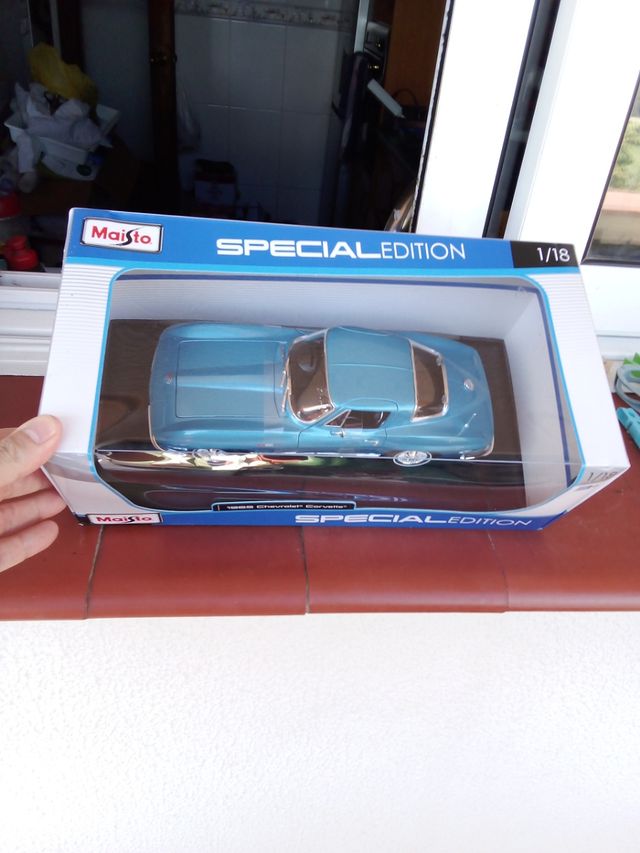 Chevrolet Corvette 1965