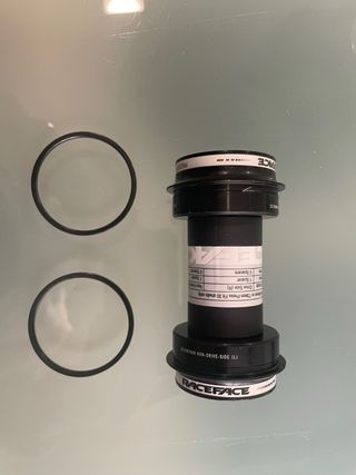Eje Pedalier Raceface Press Fit 30 nuevo