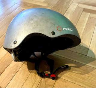 Casco bicicleta niño, 4-8 años, Decathlon
