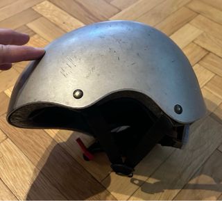 Casco bicicleta niño, 4-8 años, Decathlon