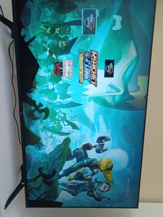 Play Station 3 + 3 Mandos + 5 Juegos