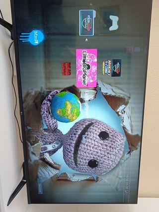 Play Station 3 + 3 Mandos + 5 Juegos