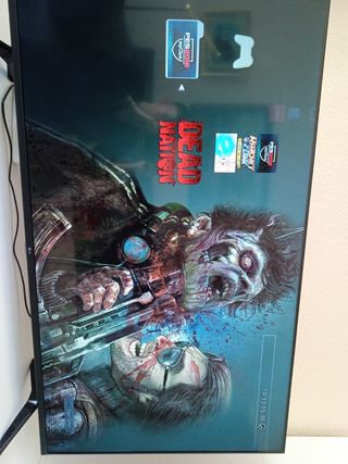 Play Station 3 + 3 Mandos + 5 Juegos