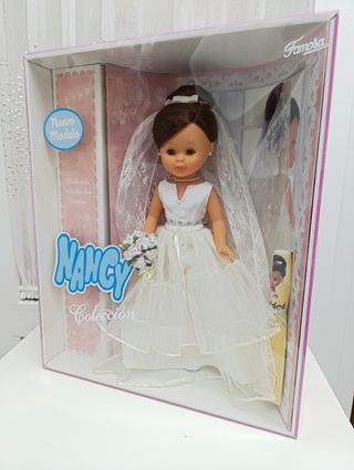 Nancy colección novia 