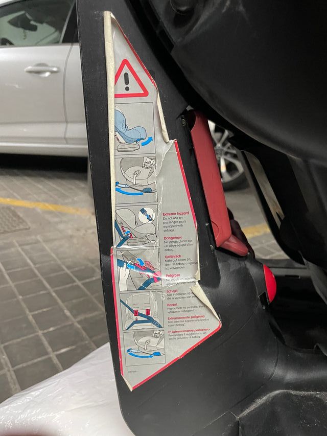 Silla de Coche Grupo 1-2 - Maxicosi - Oportunidad!