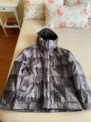 Chaqueta de nieve