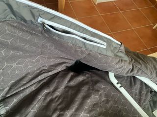 Chaqueta de nieve