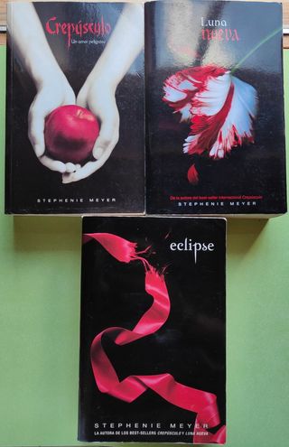 Crepúsculo (Saga Crepúsculo 1) (Spanish Edition)