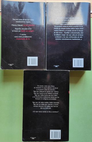 Crepúsculo (Saga Crepúsculo 1) (Spanish Edition)