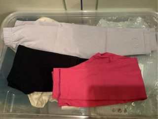 Lotto abiti bimba 4 anni