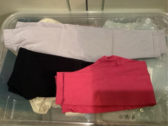 Lotto abiti bimba 4 anni