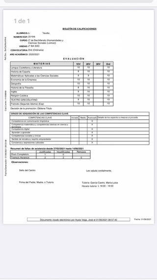 Clases particulares ESO y Primaria