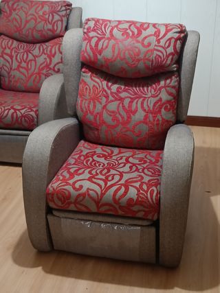 Sillón reclinable