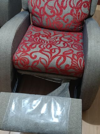 Sillón reclinable