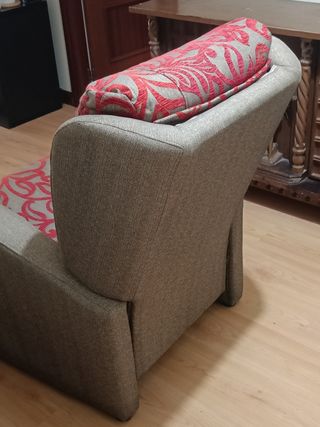 Sillón reclinable